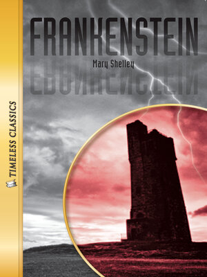 cover image of Frankenstein